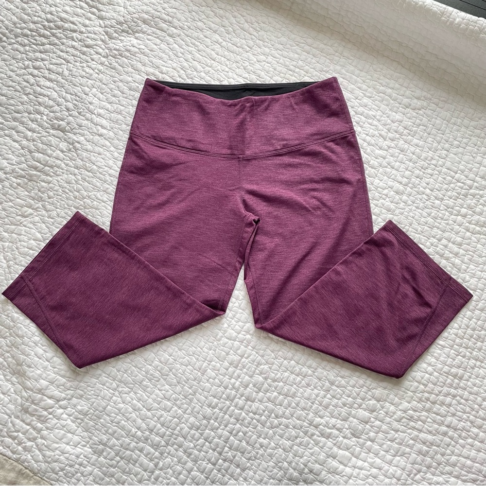 Kirkland Cropped Leggings